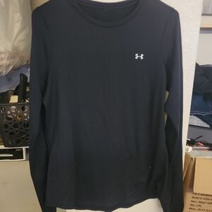 Women's Under Armour Base 3.0 Crew Long Sleeve Base Layer